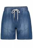 Leichte Jeansshorts