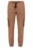 Stretch-Twill Cargohose