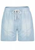 Leichte Jeansshorts