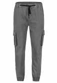 Stretch-Twill Cargohose