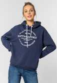 Hoodie mit Druck