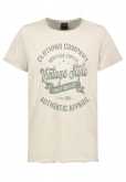T-Shirt Vintage Style Print
